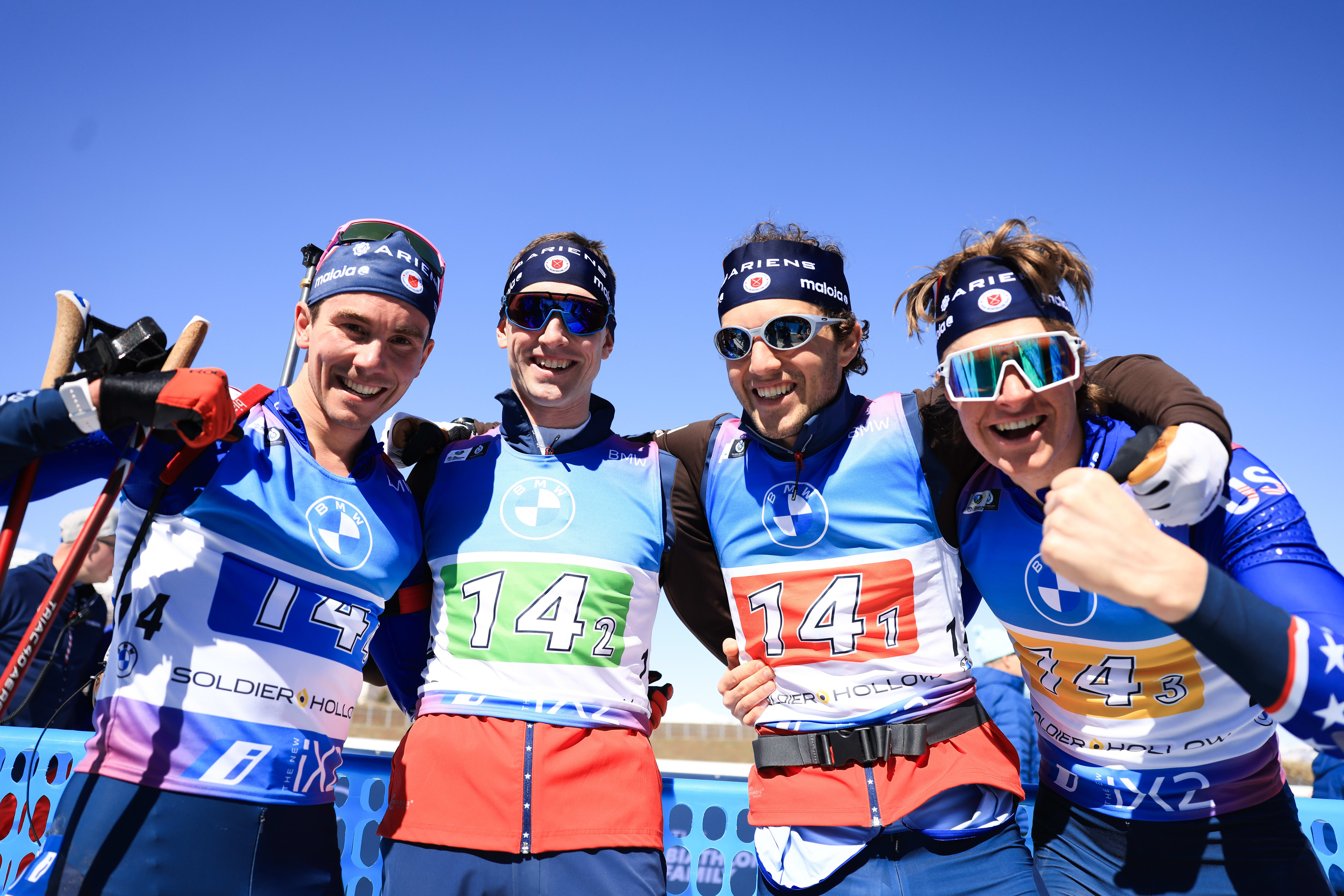 Biathlon online